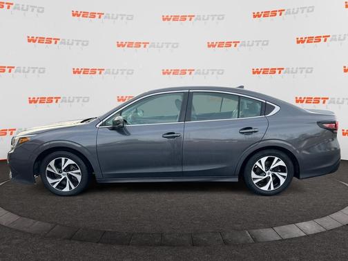 2021 Subaru Legacy Premium