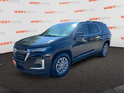 2022 Chevrolet Traverse LT Leather
