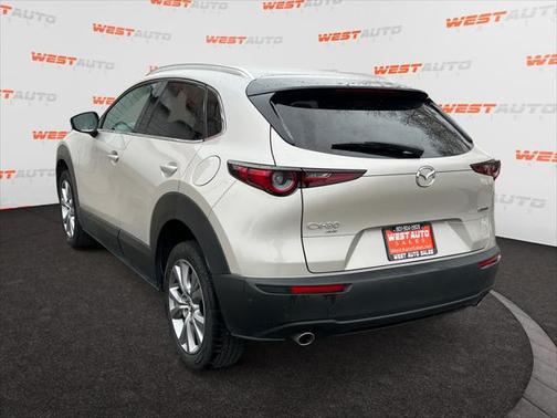 2023 Mazda CX-30 2.5 S Premium Package