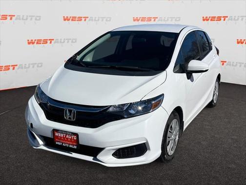 2020 Honda Fit LX