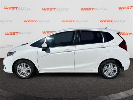 2020 Honda Fit LX