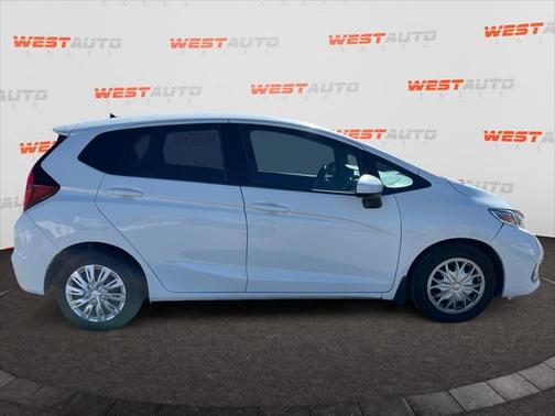 2020 Honda Fit LX
