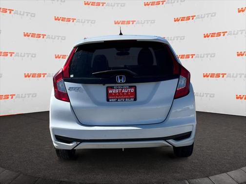 2020 Honda Fit LX