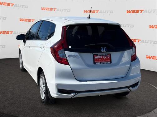 2020 Honda Fit LX