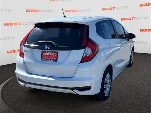 2020 Honda Fit LX