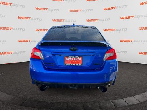 2017 Subaru WRX Premium