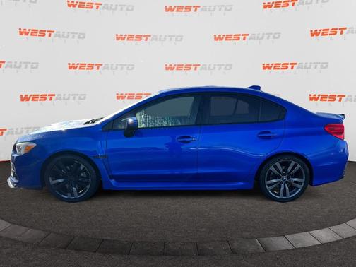 2017 Subaru WRX Premium