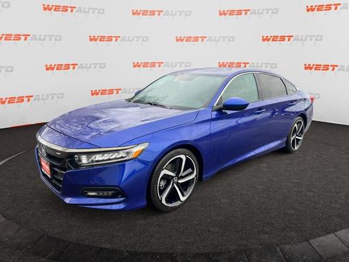 2019 Honda Accord Sport