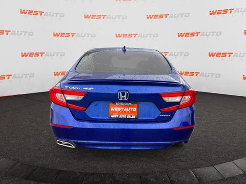 2019 Honda Accord Sport