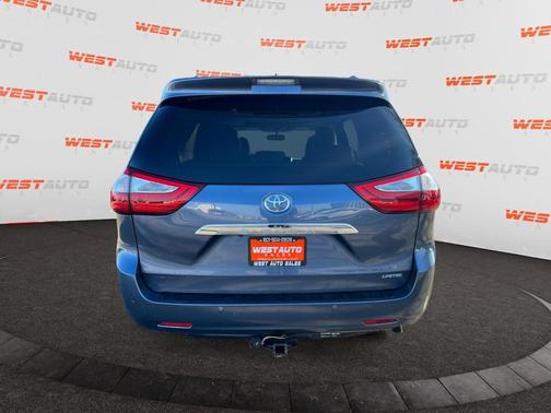 2015 Toyota Sienna Limited