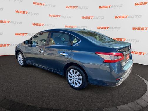 2015 Nissan Sentra SV
