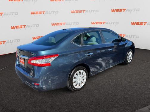 2015 Nissan Sentra SV