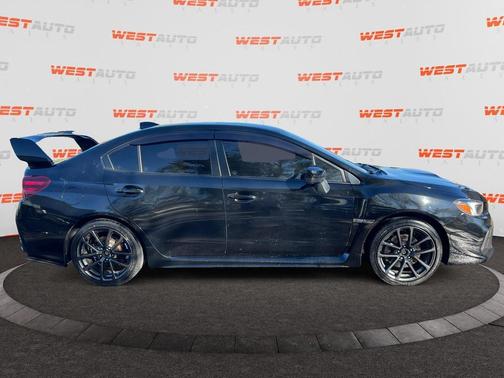 2021 Subaru WRX Limited