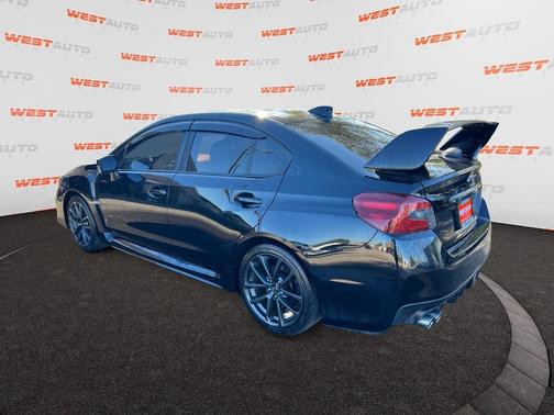 2021 Subaru WRX Limited