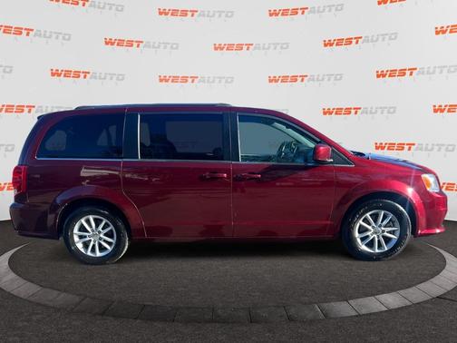 2020 Dodge Grand Caravan SXT