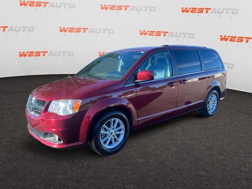 2020 Dodge Grand Caravan SXT