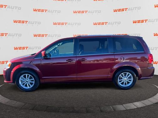 2020 Dodge Grand Caravan SXT