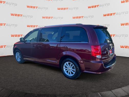 2020 Dodge Grand Caravan SXT