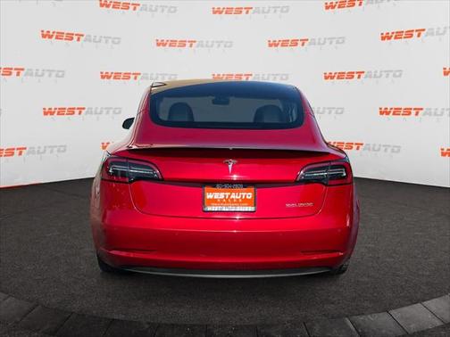 2021 Tesla Model 3 Performance