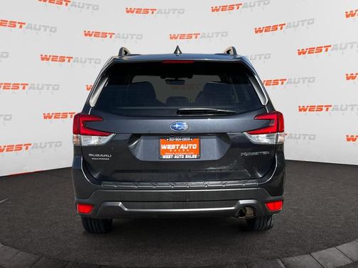 2019 Subaru Forester Premium