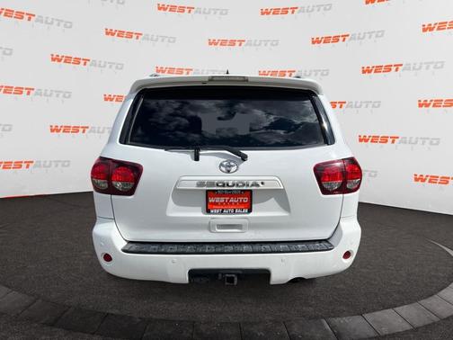 2018 Toyota Sequoia SR5