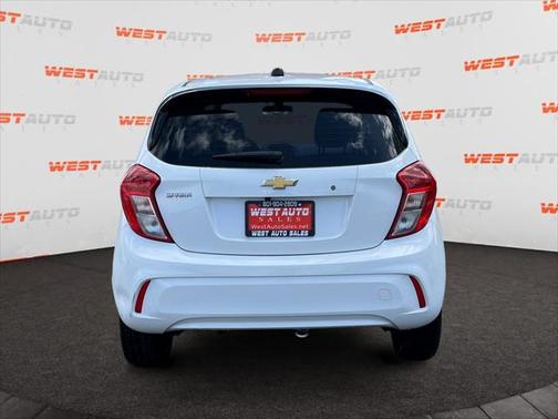 2021 Chevrolet Spark LS