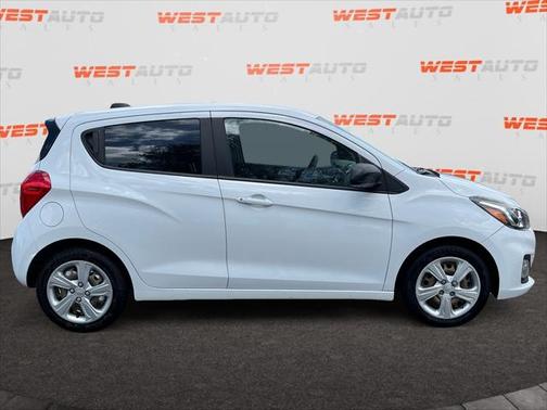 2021 Chevrolet Spark LS