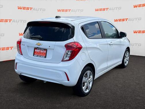 2021 Chevrolet Spark LS