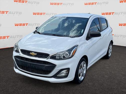 2021 Chevrolet Spark LS