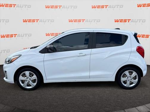2021 Chevrolet Spark LS