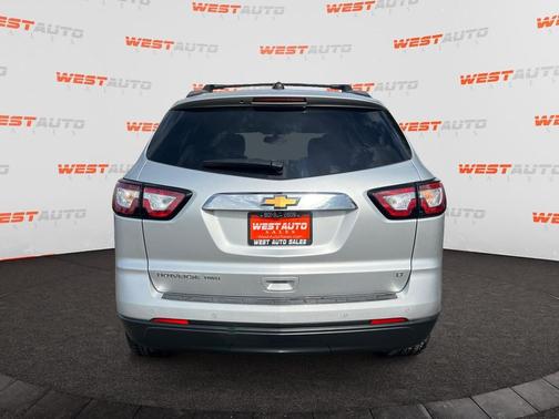 2017 Chevrolet Traverse 1LT