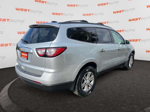 2017 Chevrolet Traverse 1LT