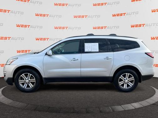 2017 Chevrolet Traverse 1LT