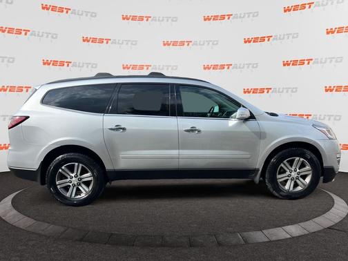2017 Chevrolet Traverse 1LT