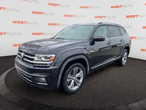 2019 Volkswagen Atlas 3.6L SEL