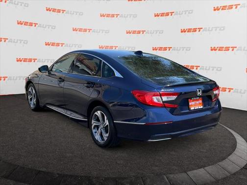 2020 Honda Accord EX 1.5T