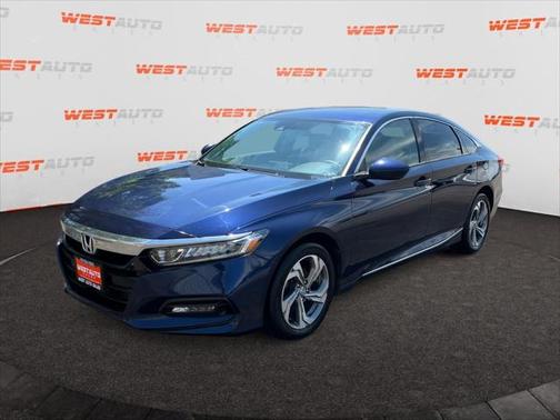 2020 Honda Accord EX 1.5T
