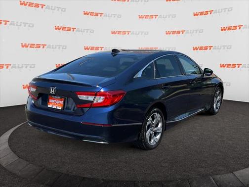 2020 Honda Accord EX 1.5T
