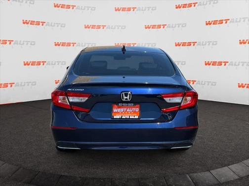 2020 Honda Accord EX 1.5T