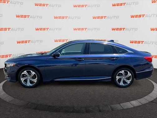 2020 Honda Accord EX 1.5T