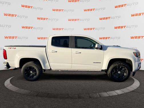 2018 Chevrolet Colorado LT