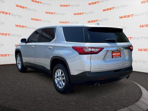 2020 Chevrolet Traverse LS