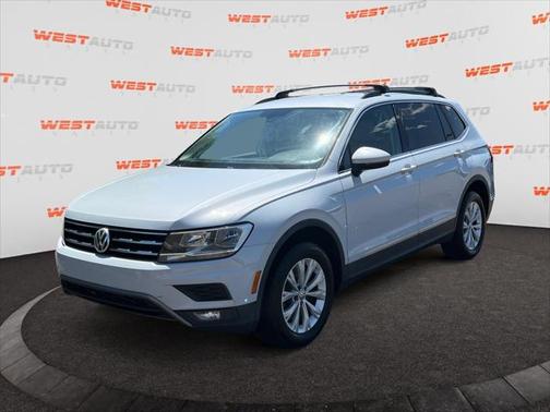 2018 Volkswagen Tiguan 2.0T SE 4MOTION