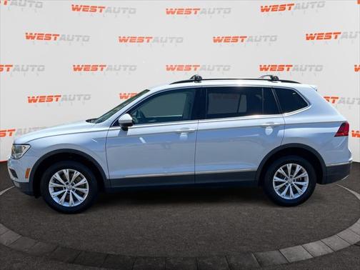 2018 Volkswagen Tiguan 2.0T SE 4MOTION