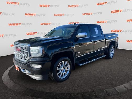 2016 GMC Sierra 1500 Denali