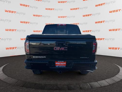 2016 GMC Sierra 1500 Denali