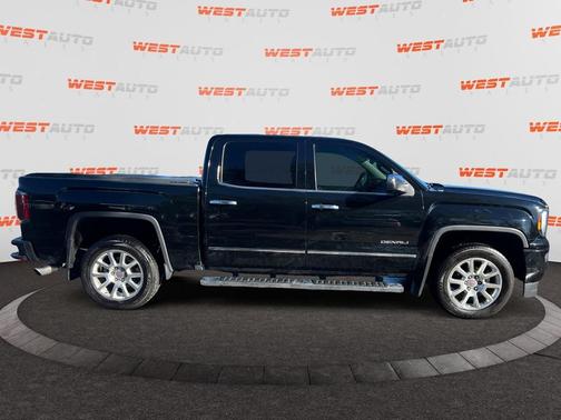 2016 GMC Sierra 1500 Denali