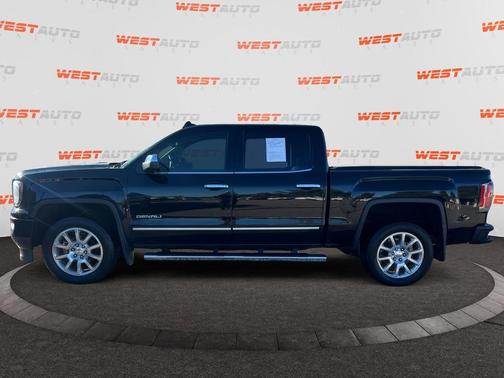 2016 GMC Sierra 1500 Denali