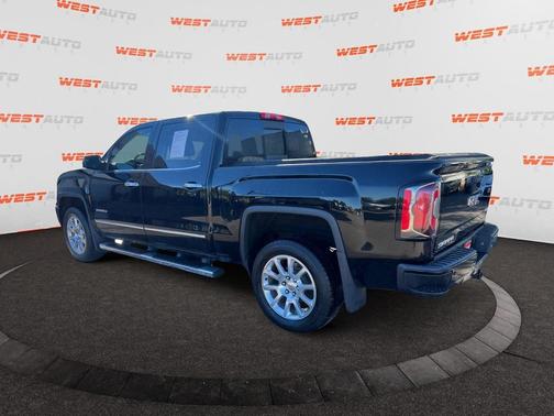 2016 GMC Sierra 1500 Denali