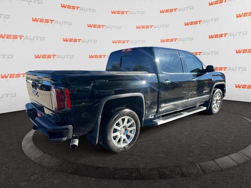 2016 GMC Sierra 1500 Denali